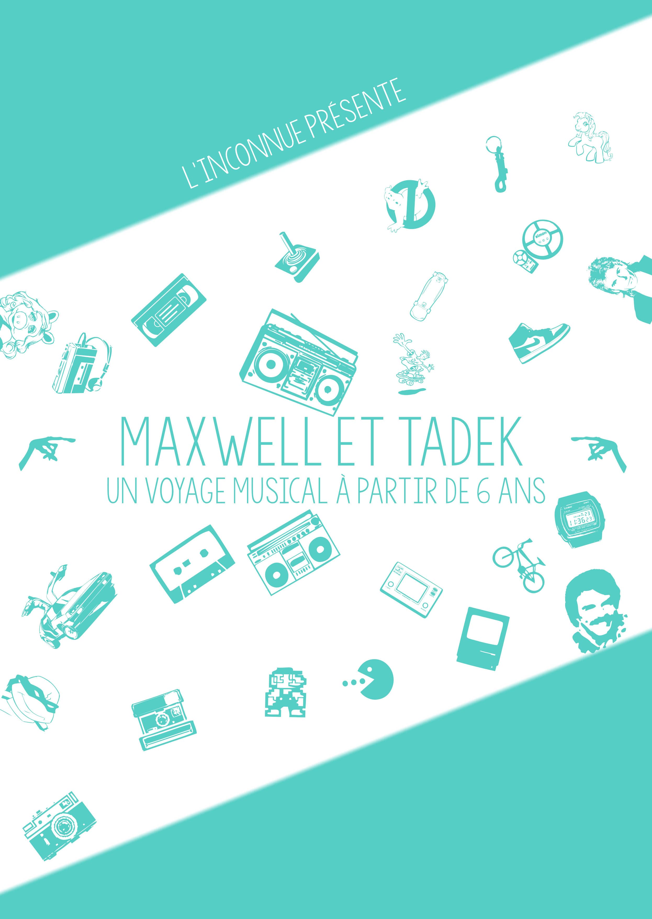 Maxwell & Tadek