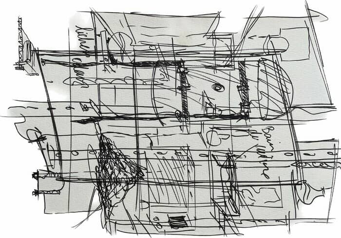 Même à l'autre bout de l'univers, de Guilhem Roubichou