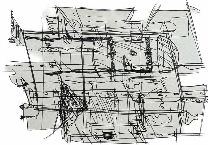 Même à l'autre bout de l'univers, de Guilhem Roubichou