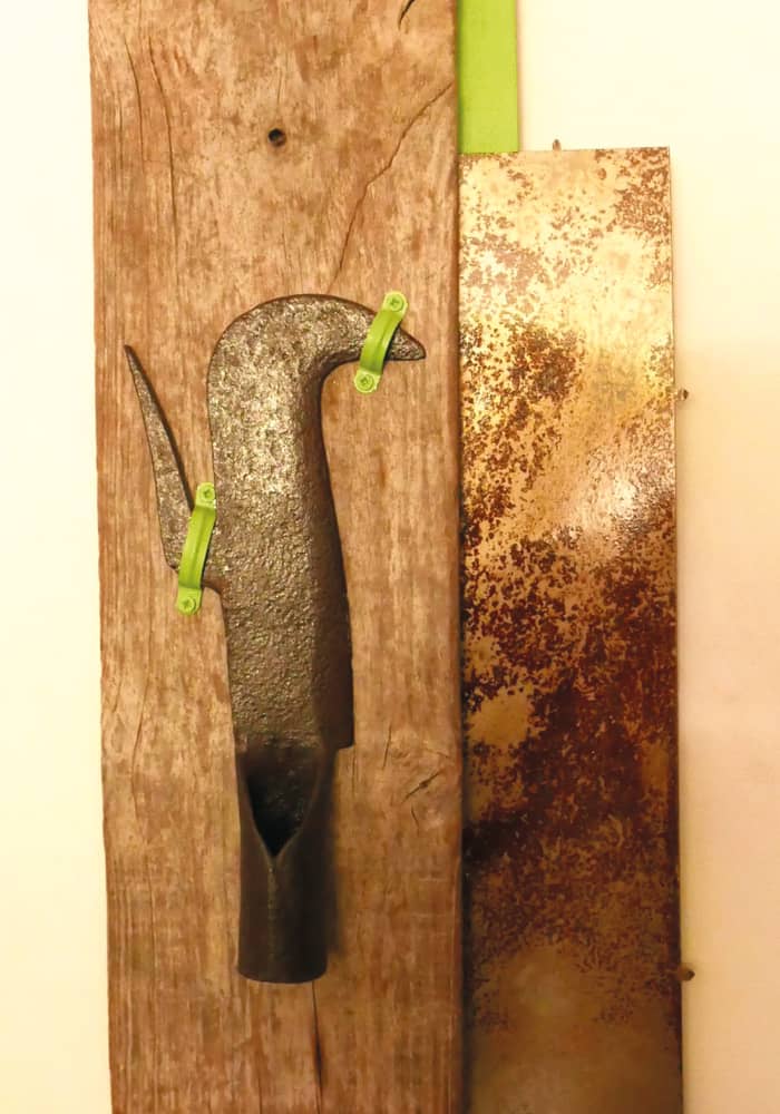 Mémoire des objets oubliés de Zagé