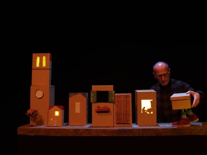 Mes nouvelles chaussures