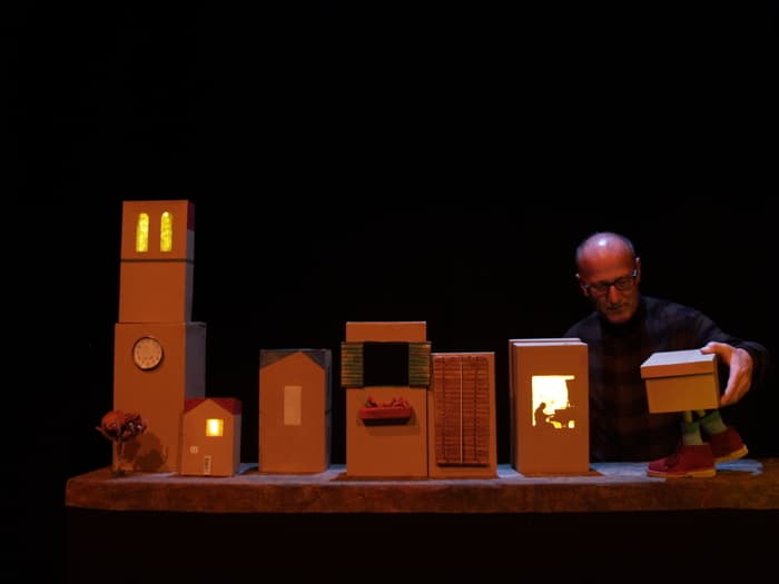 Mes nouvelles chaussures