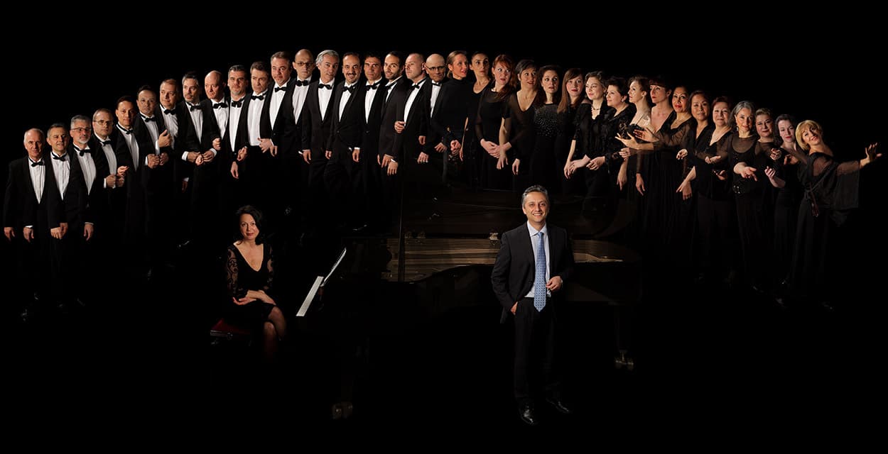 Midi musical : Chœur De L’Opéra National De Bordeaux