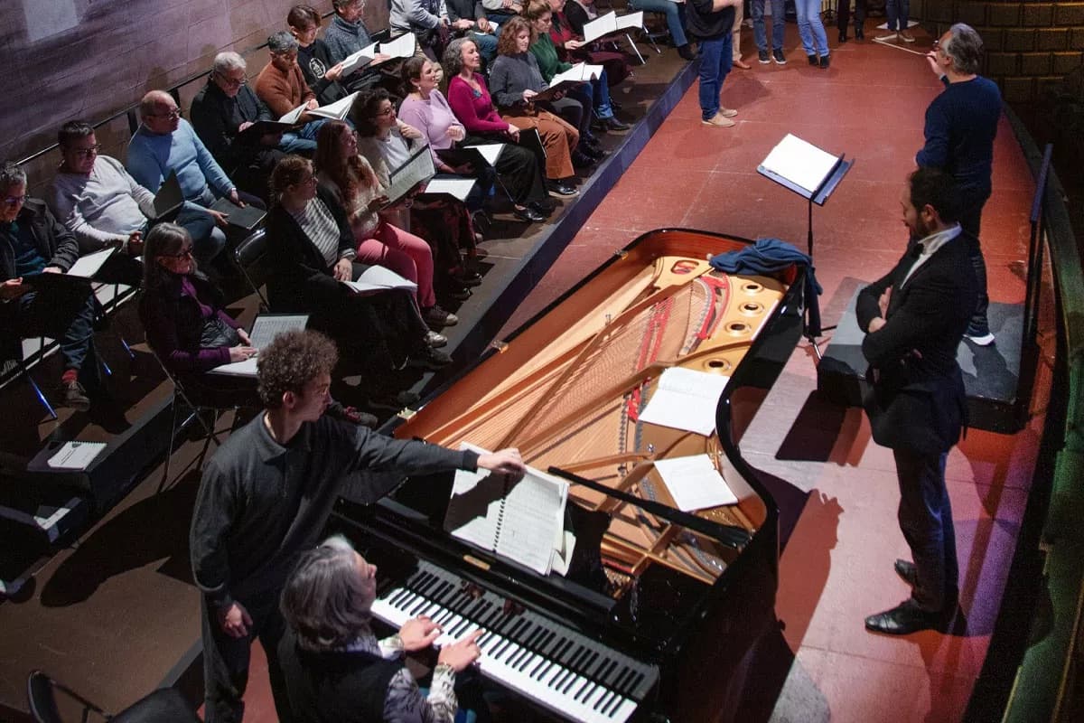 Midi Musical / Le Chœur et la Traviata