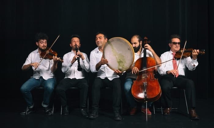 Miksi + ensemble à corde EMM