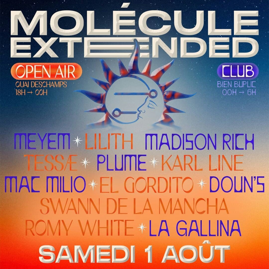 Molecule Extended - After