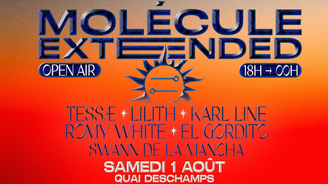 Molecule Extended - Open Air