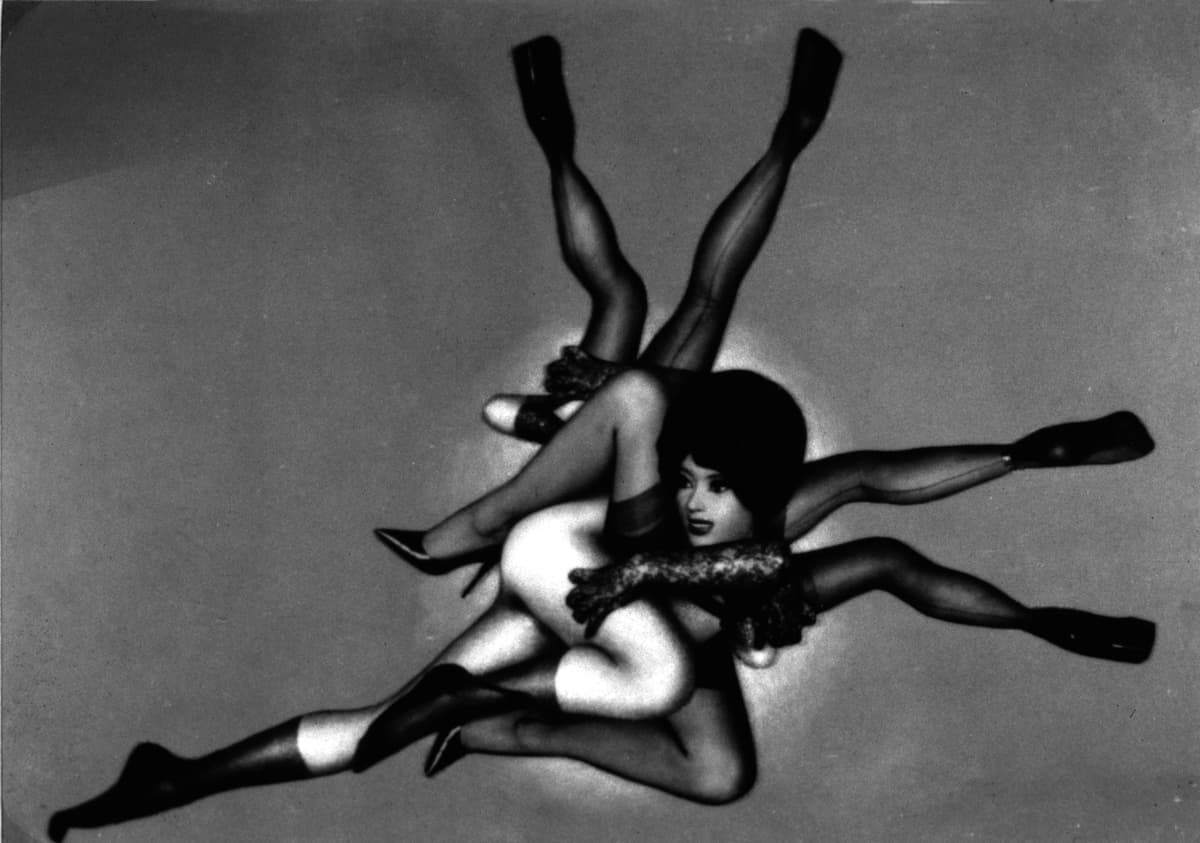 Molinier rose saumon - Nous sommes tous des menteurs