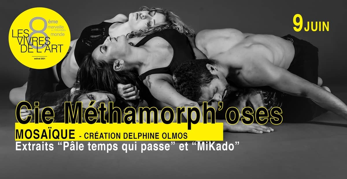 Mosaïque - Cie Métamorph'oses Danse Contemporaine