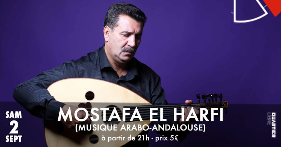 Mostafa El Harfi + DREEG DJ SET