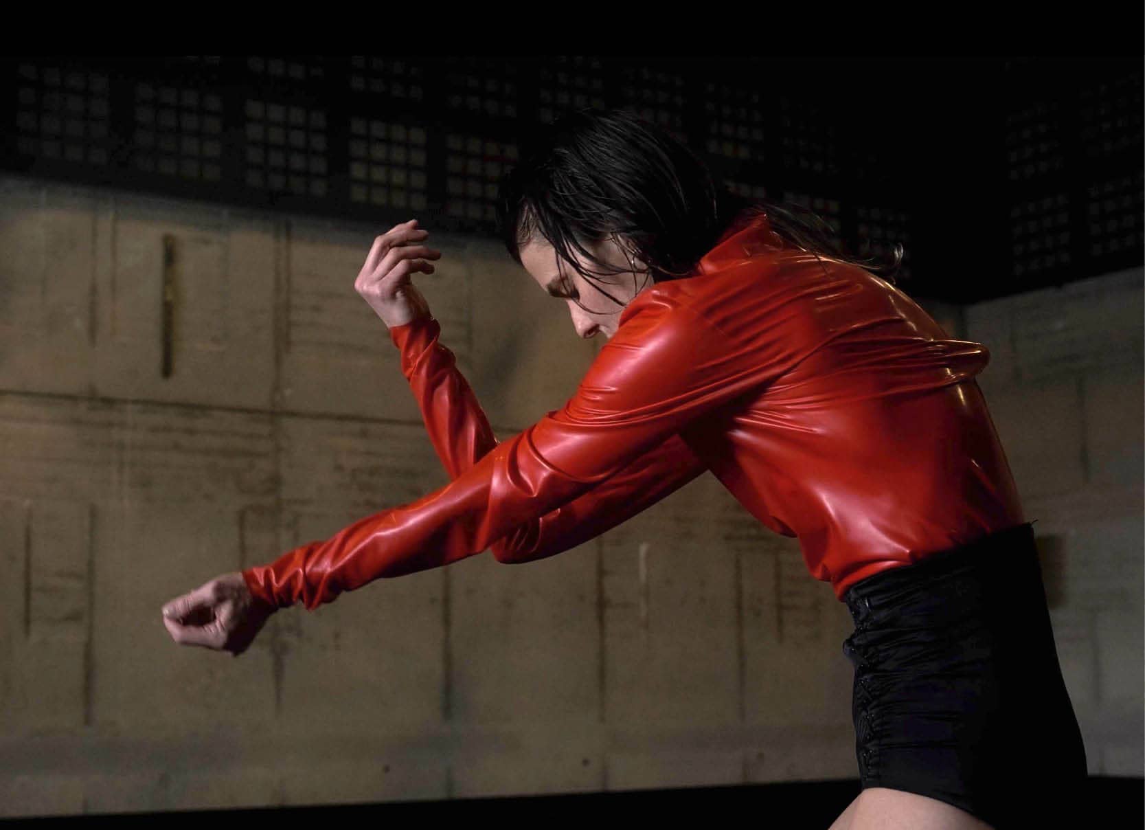 Mother tongue - Lucía García Pullés / Festival Trente Trente