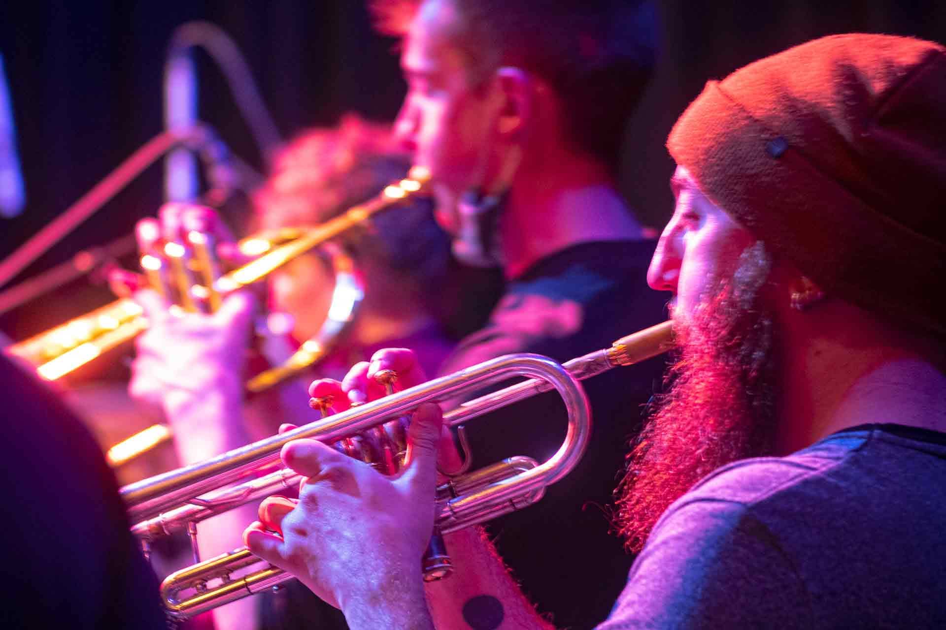 Musica Palmer - MUSIQUES ACTUELLES AMPLIFIÉES ET JAZZ