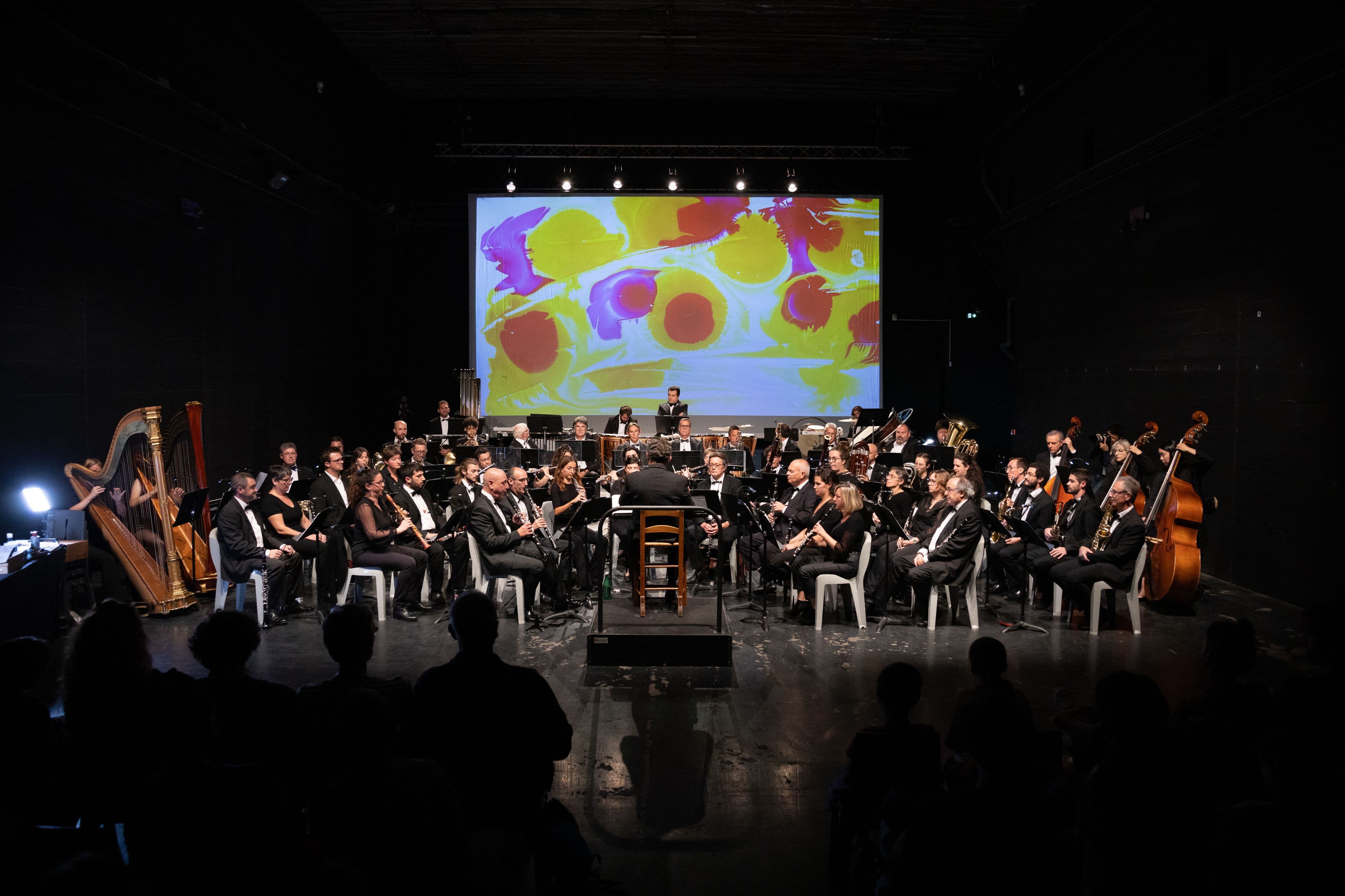 Musiques originales pour orchestre d'harmonie - Orchestre d'Harmonie de Bordeaux