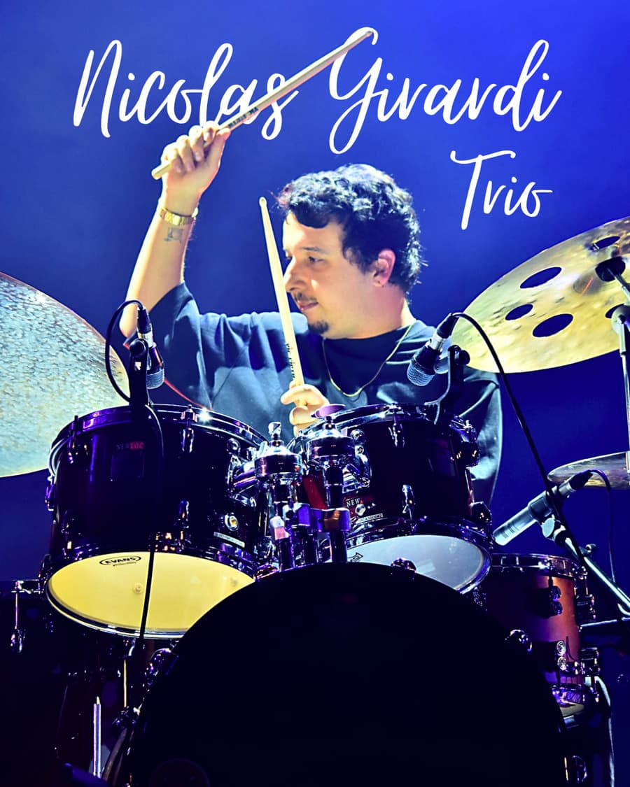 Nicolas Girardi trio