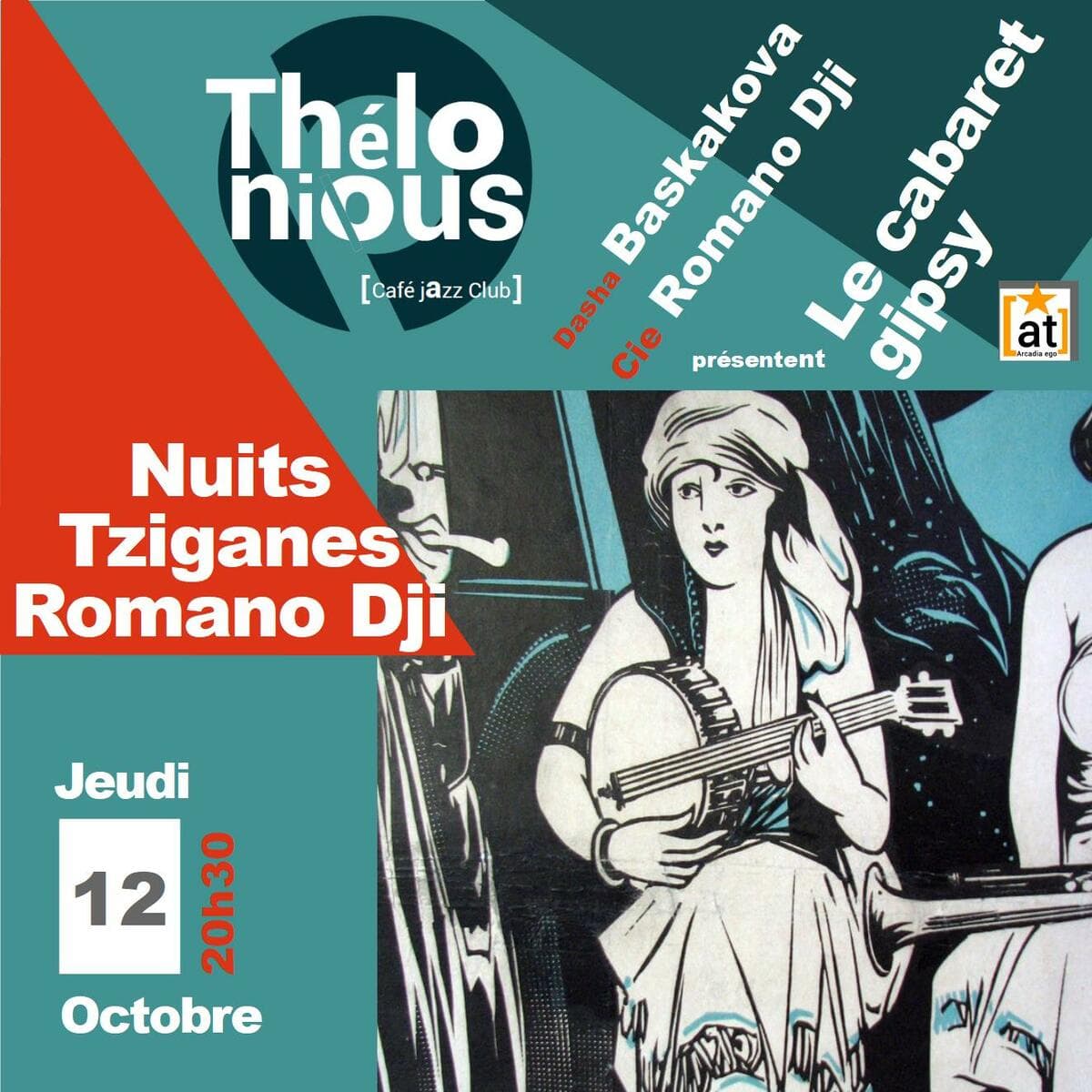 Nuits Tziganes