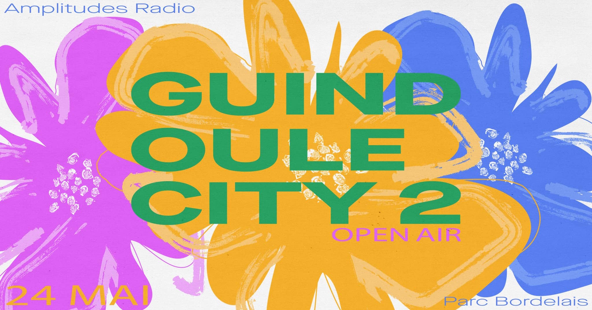 Open Air : Guindoule City