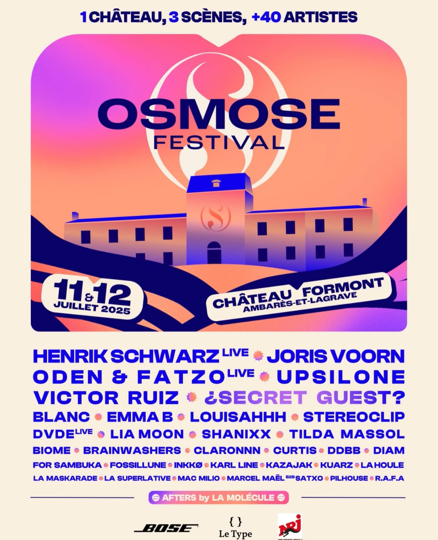 OSMOSE FESTIVAL