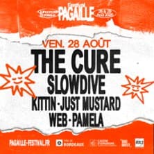 Pagaille Festival : The Cure, Charlotte De Witte, Boris Brejcha, Slowdive, ...