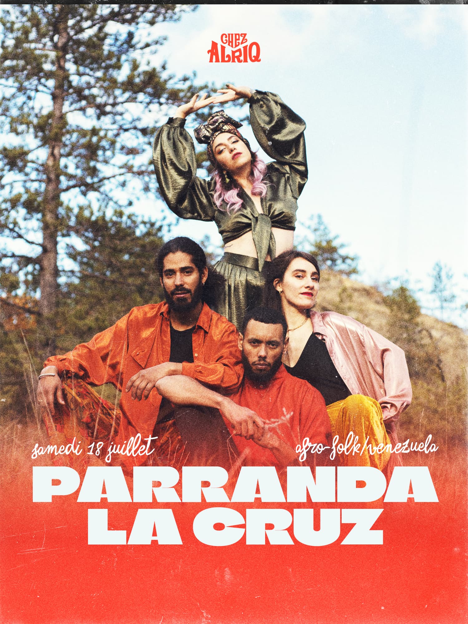 Parranda la Cruz