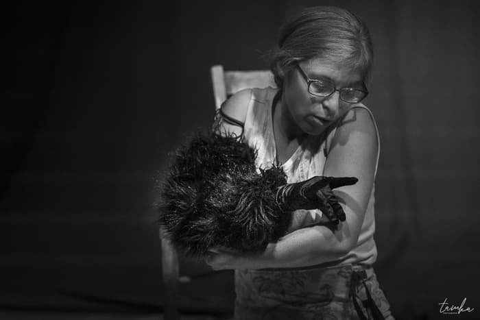 Peaux des Femmes – contes mouvementés pour grandes oreilles