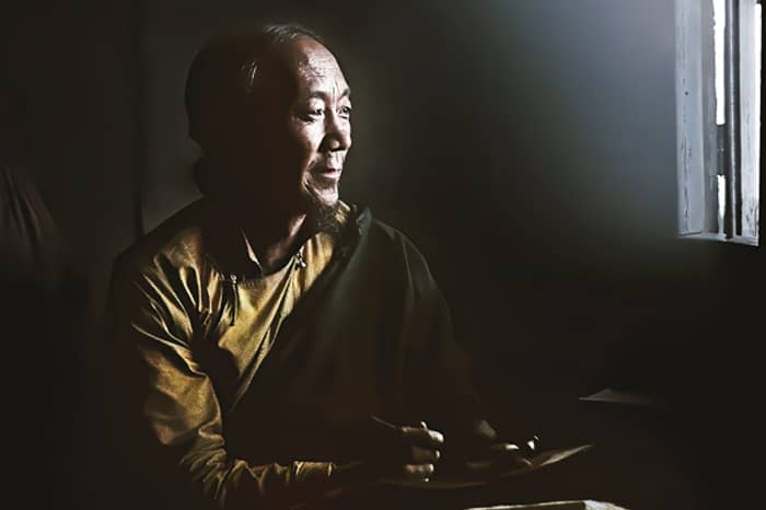 Peindre avec la lumière, de Matthieu Ricard