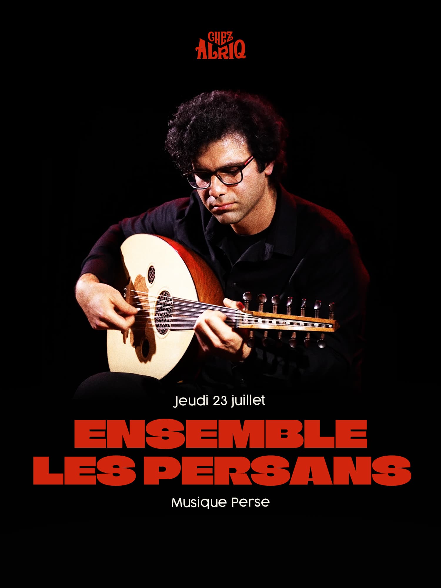 Ensemble Les Persans