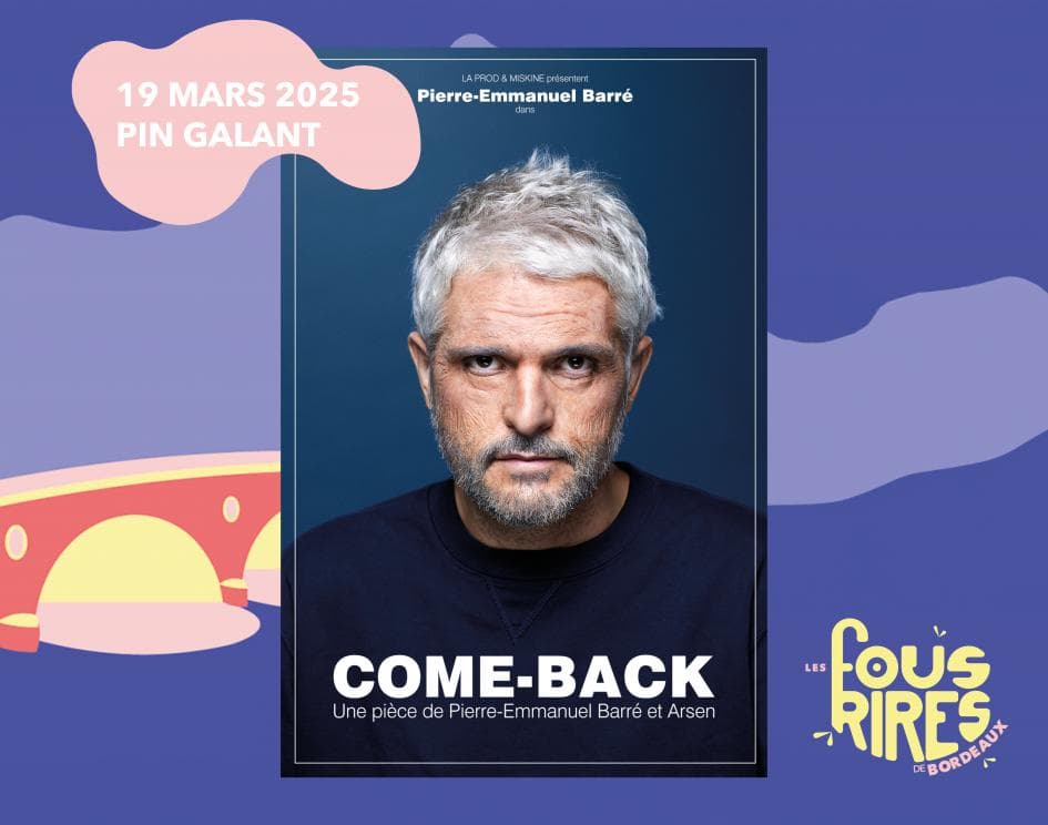 Pierre-Emmanuel Barré