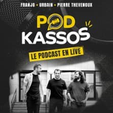 Podkassos en Live