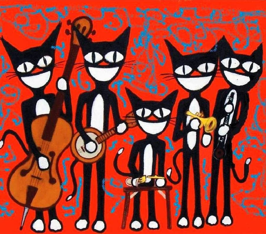 Point Jazzy : avec Five in the mood