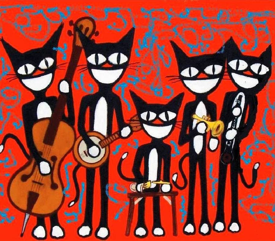 Point Jazzy : avec Five in the mood