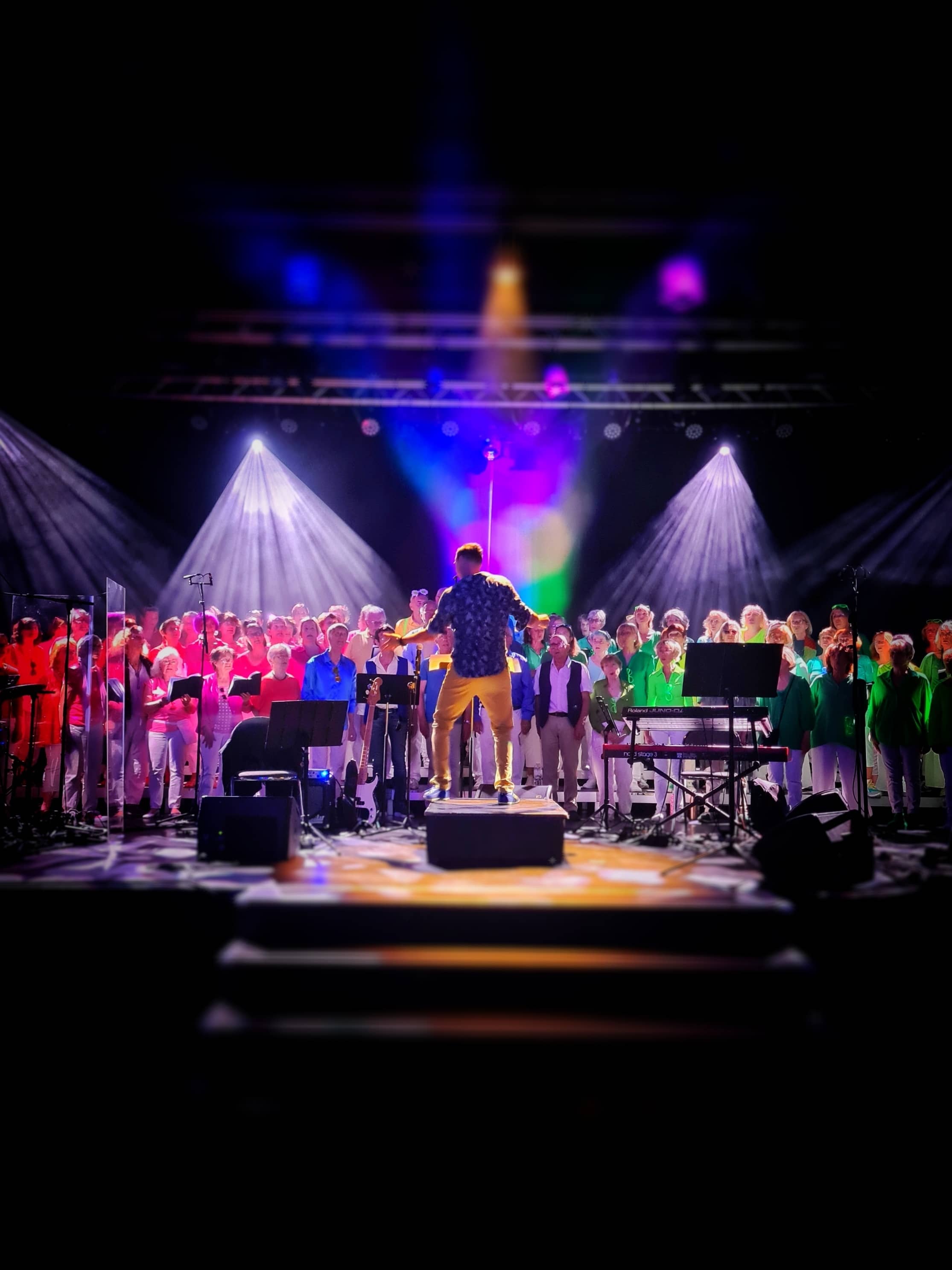 Polyfolies - Création Pop - Rock 2026