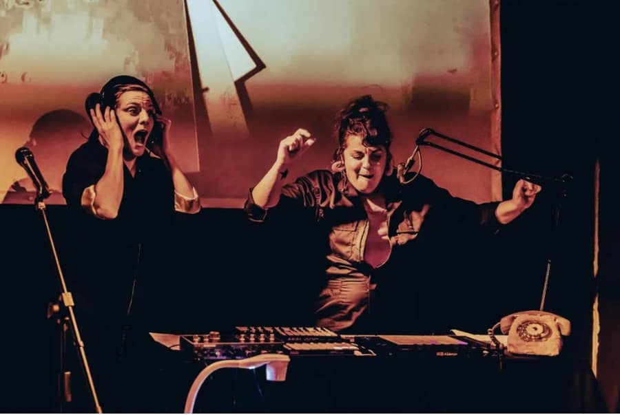 POST !T : un concert électro festif et participatif !