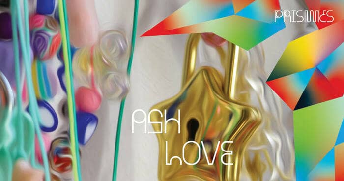 PRISMES - Inauguration de l’œuvre d’Ash Love Parle-moi / Parle-moi / Parle-moi (de ton cœur)