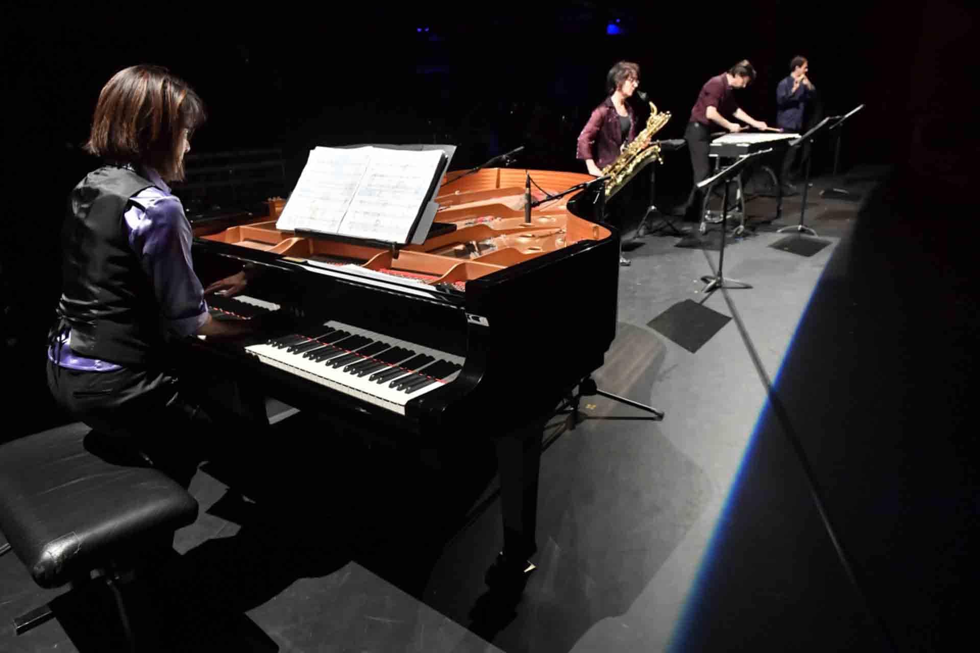 Proxima Centauri - Ensemble Sinkro « Opus 19.2 - Concerts Croisés #1 »