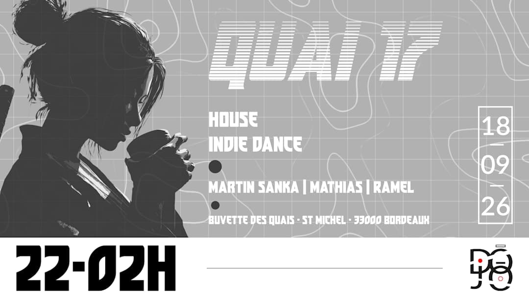 Quai 17 - DOJO