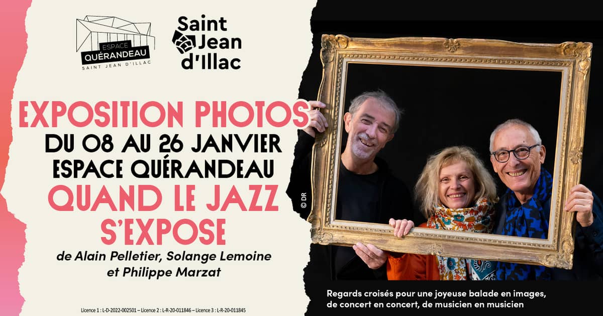 Quand le Jazz s'expose / Expo photos