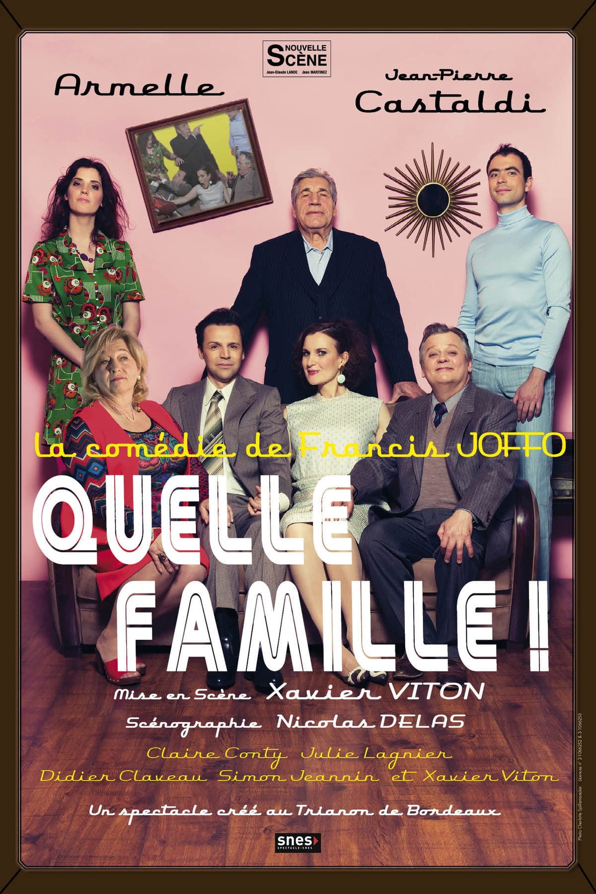 QUELLE FAMILLE