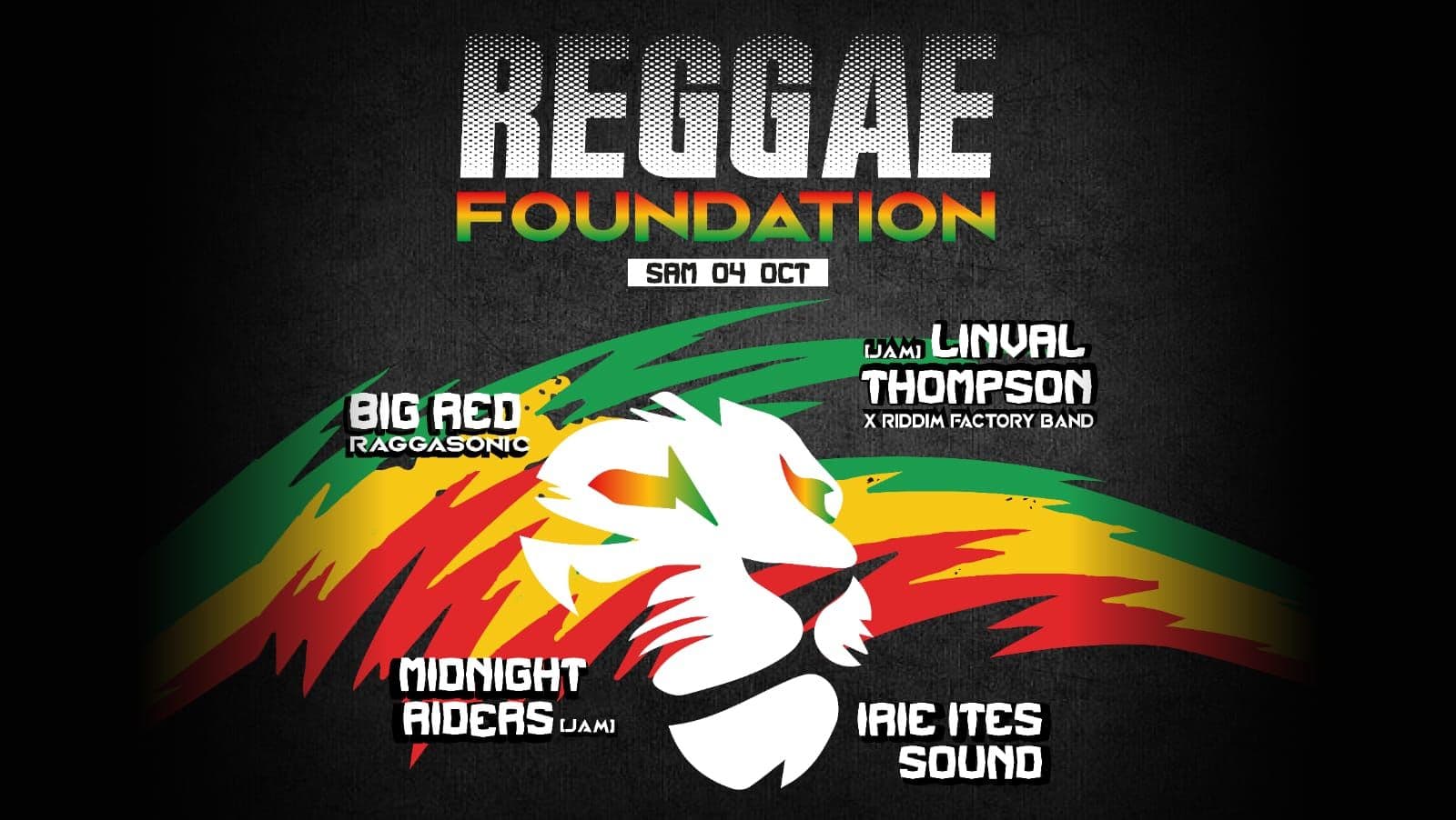 Reggae Foundation / Linval Thompson & Riddim Factory, Big Red, ...
