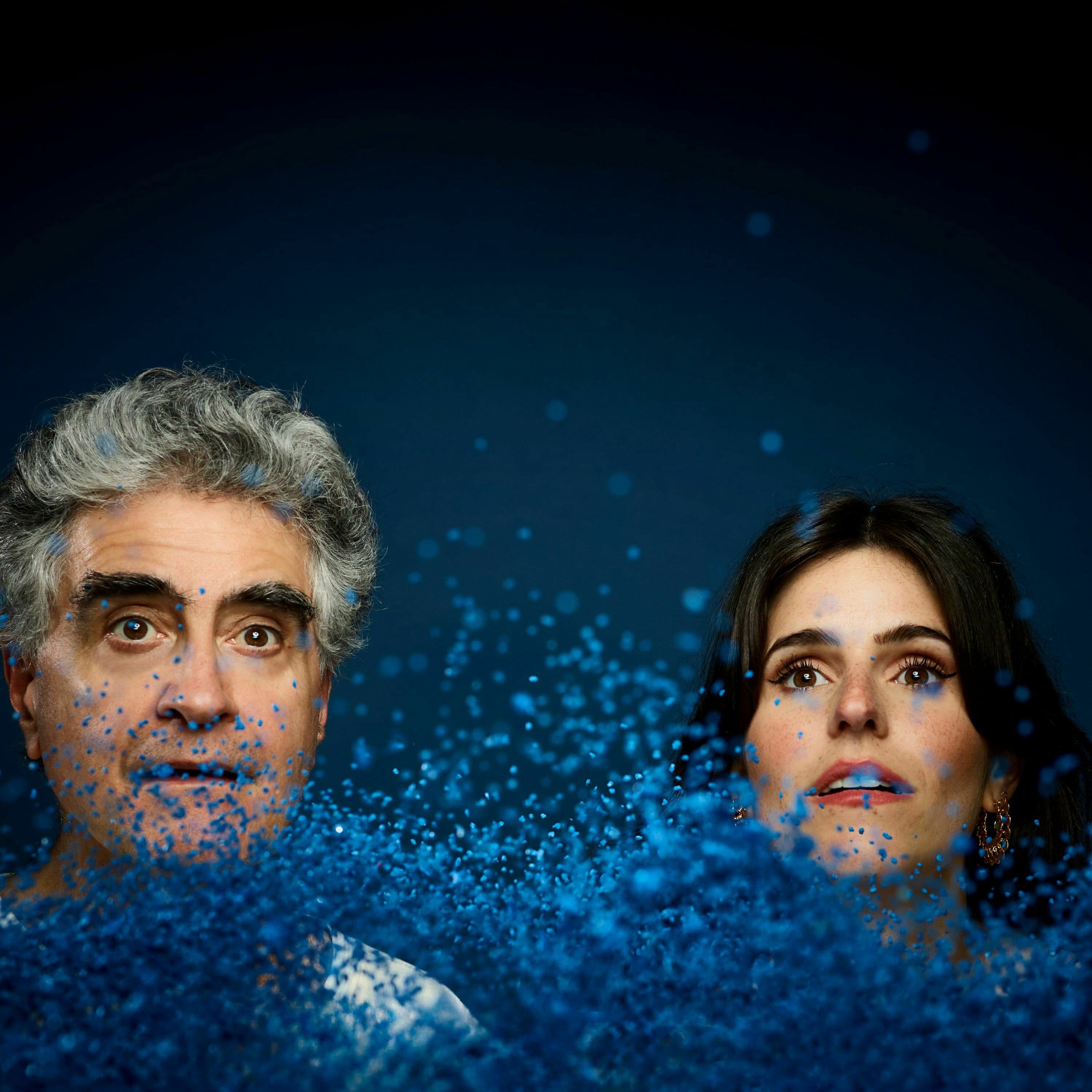 RENAUD GARCIA-FONS - BLUE MAQAM