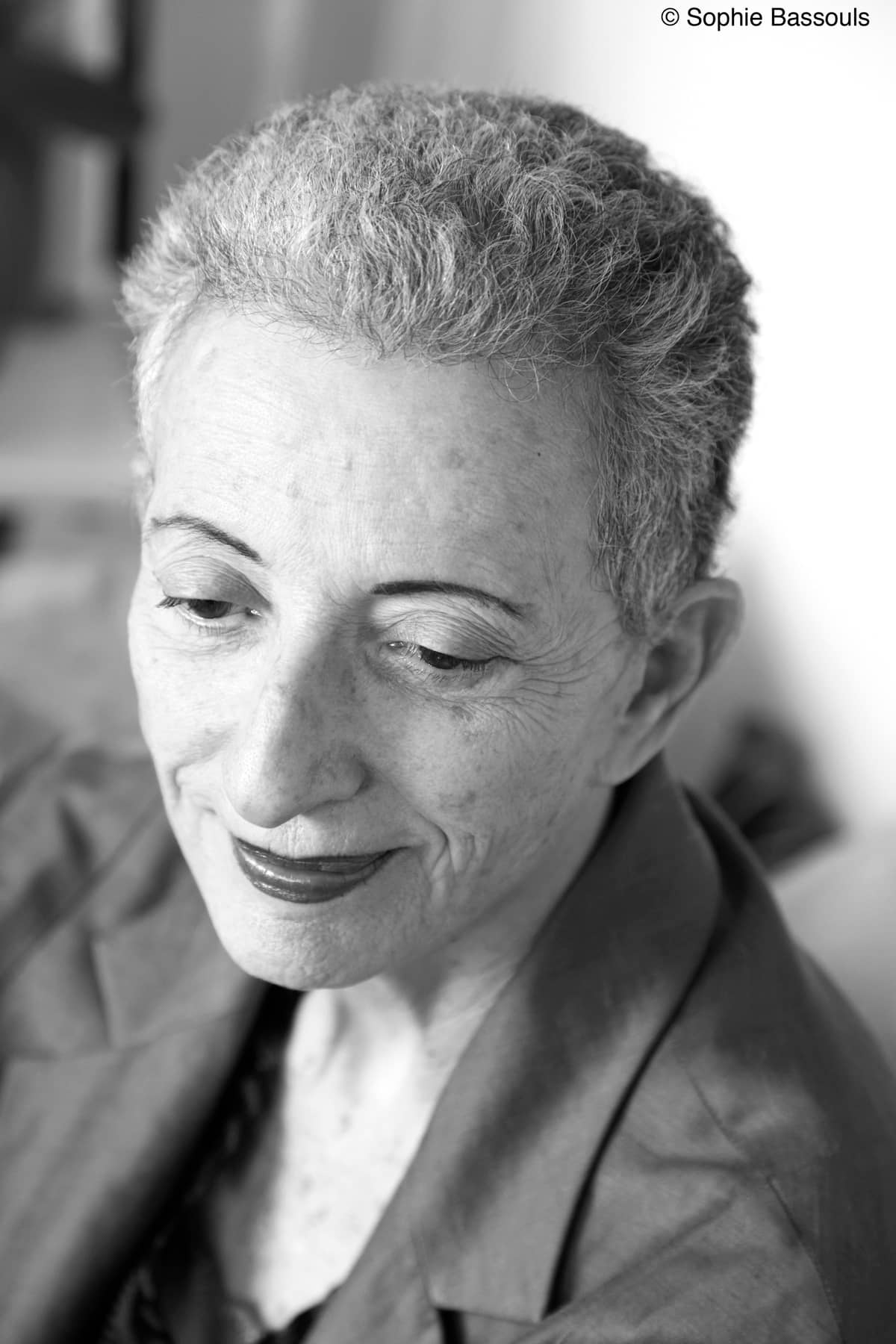 Rencontre avec Hélène Cixous et Alexandra Grant - L’Académie des Mutantes