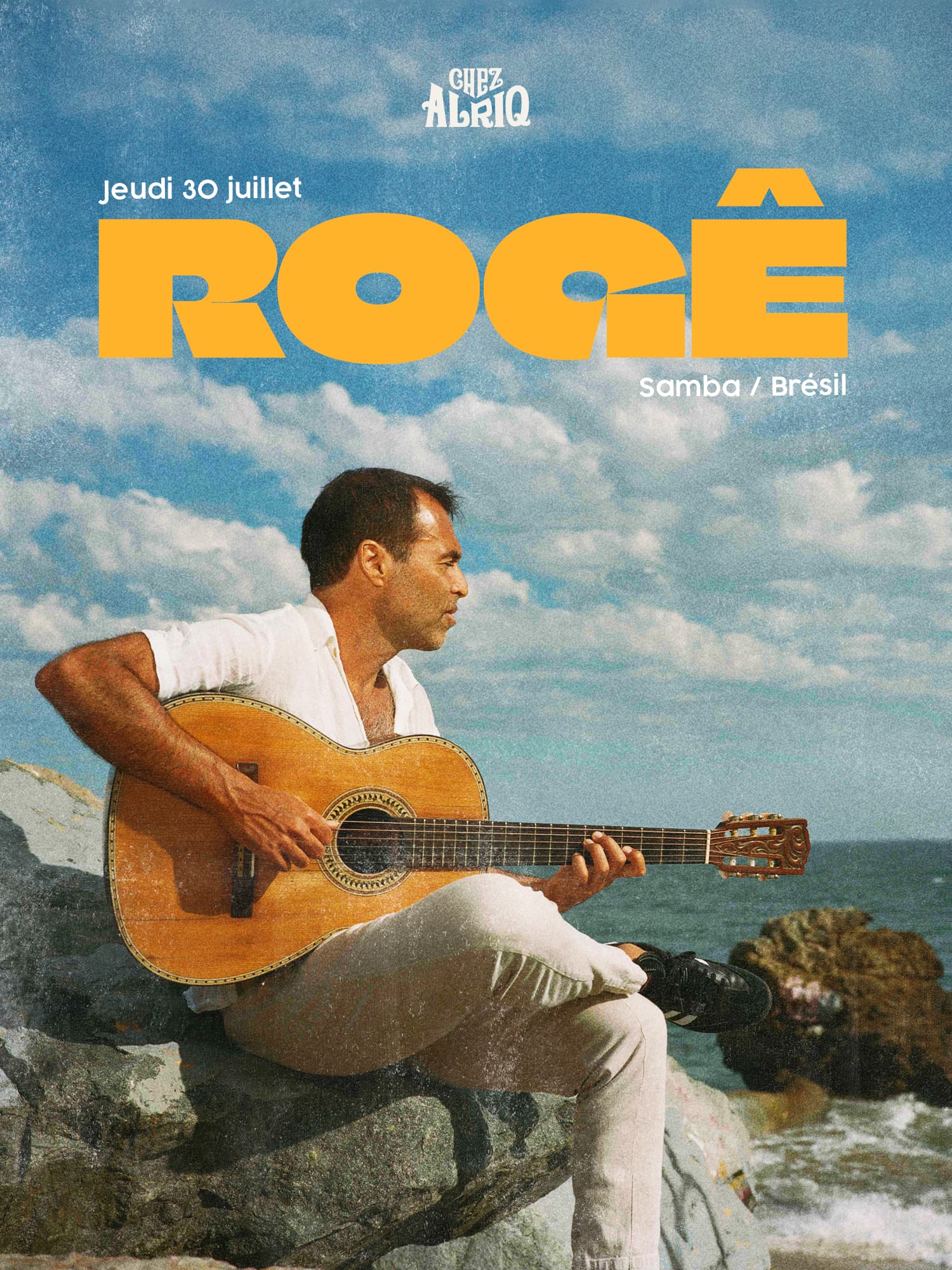 Rogê