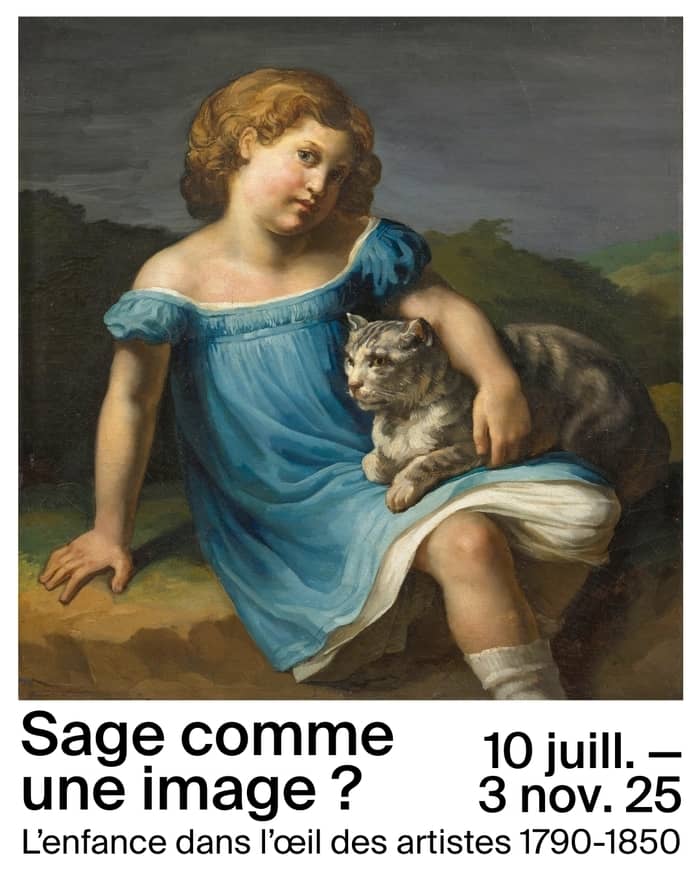 Sage comme une image ? L’enfance dans l’œil des artistes de 1790-1850