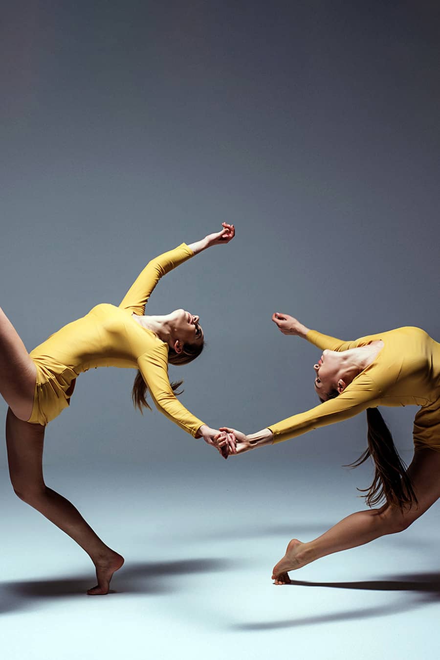 Scène publique danse