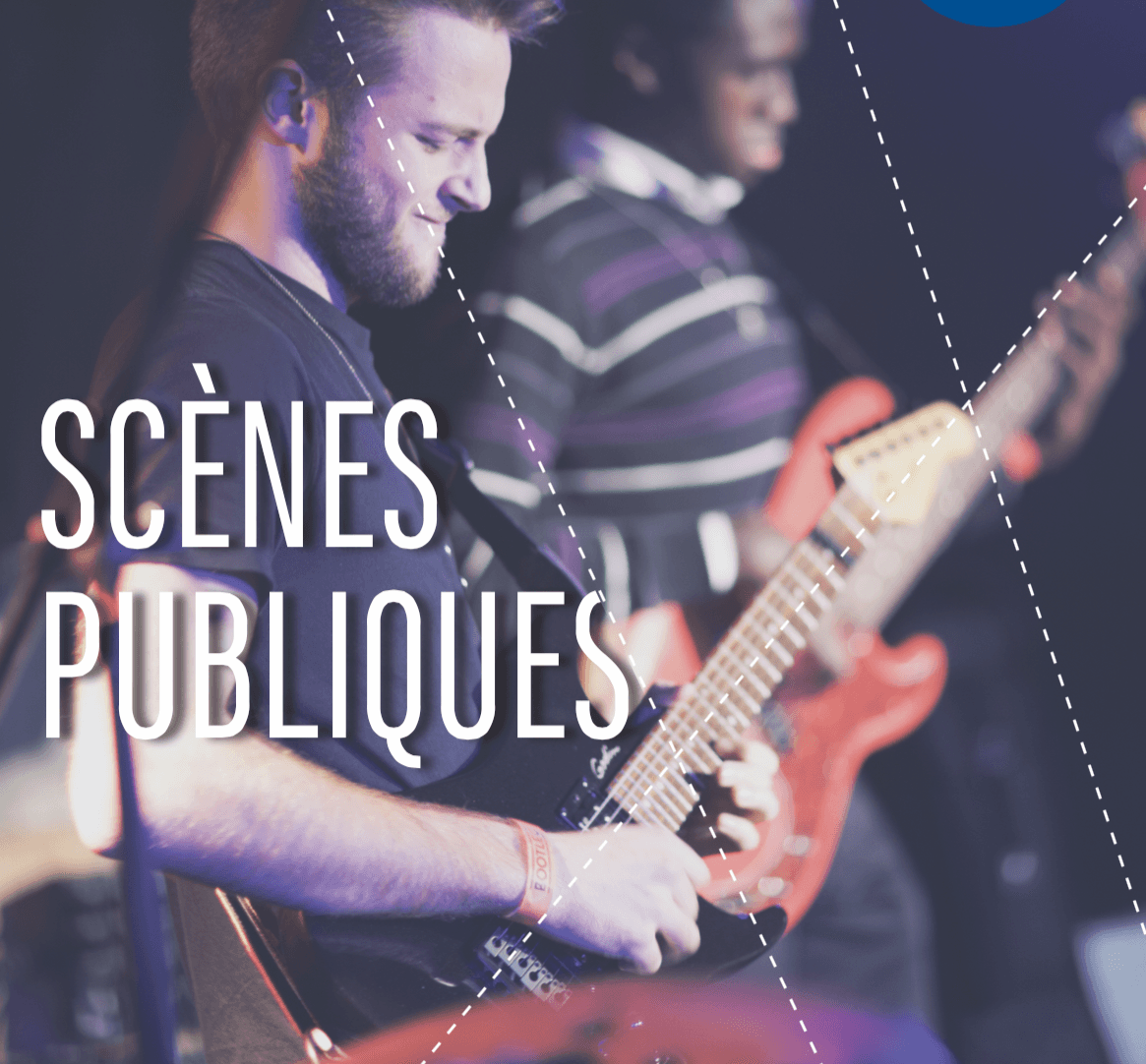 Scènes Publiques avec Tample + Thomas Skrobek