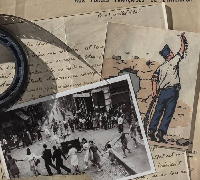 Seconde Guerre mondiale, mémoires d’une collecte