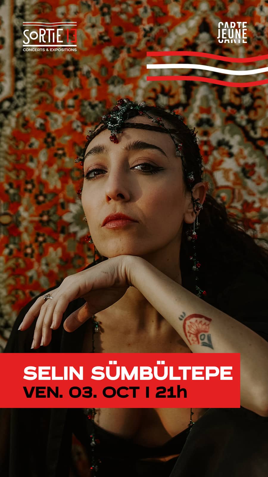 SELIN SÜMBÜLTEPE