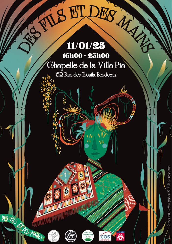 Semaine de la Diversité - Des Fils et des Mains