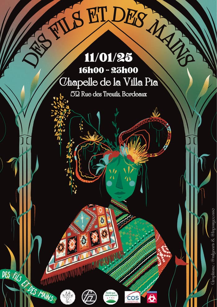 Semaine de la Diversité - Des Fils et des Mains