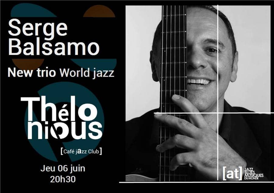 Serge Balsamo New Trio