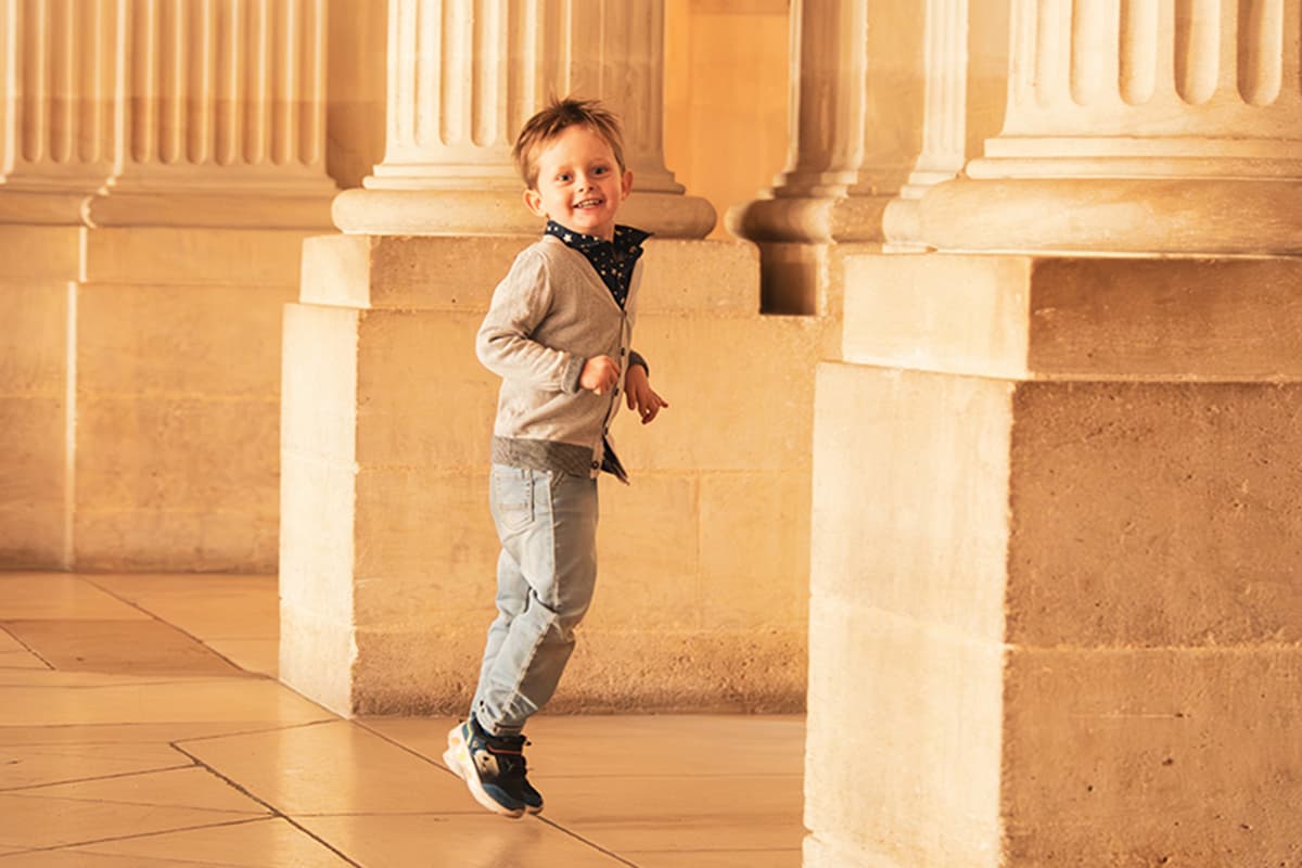 Sons dessus dessous : Sofia Avramidou en famille